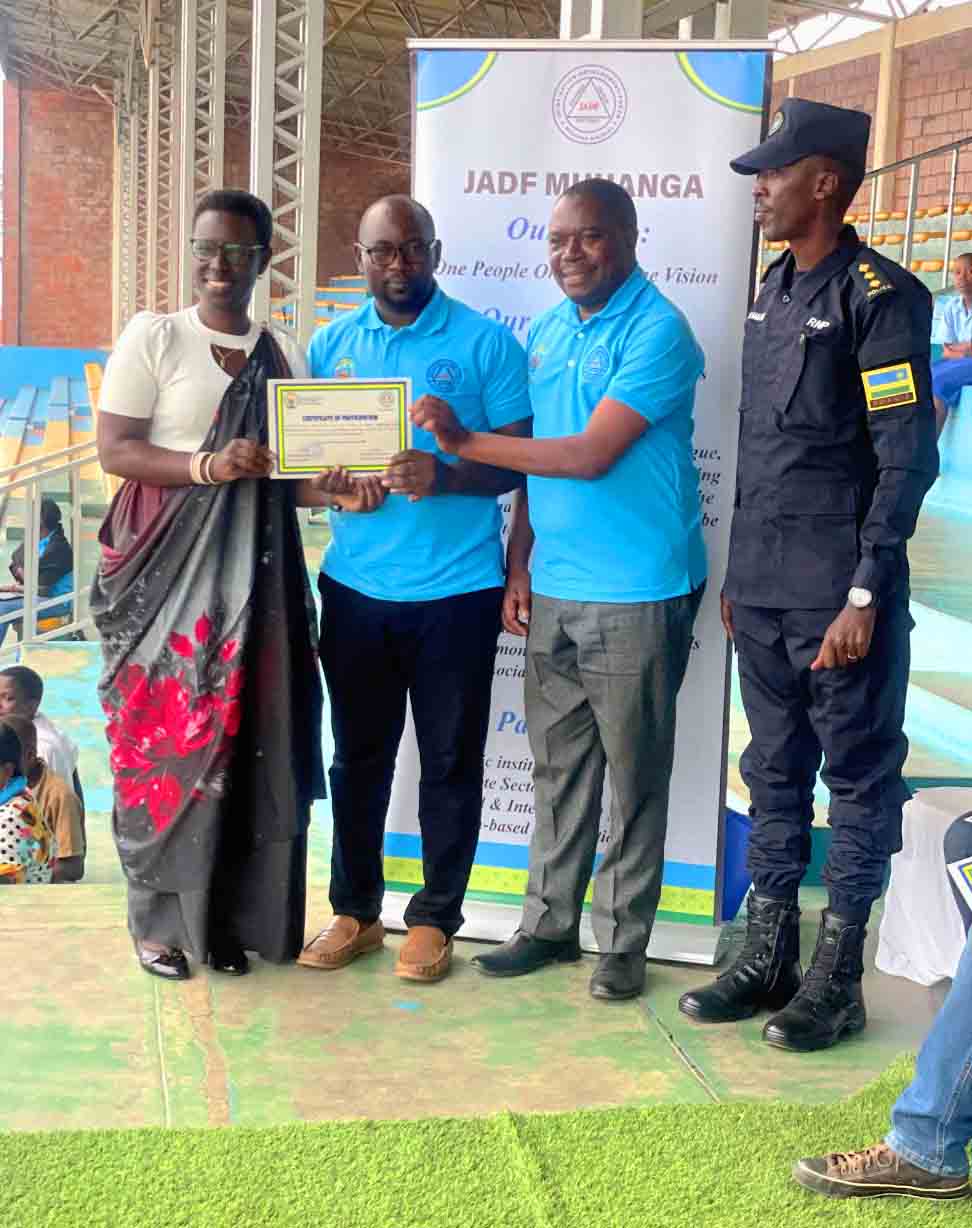 Service provided to children with disabilities and their families