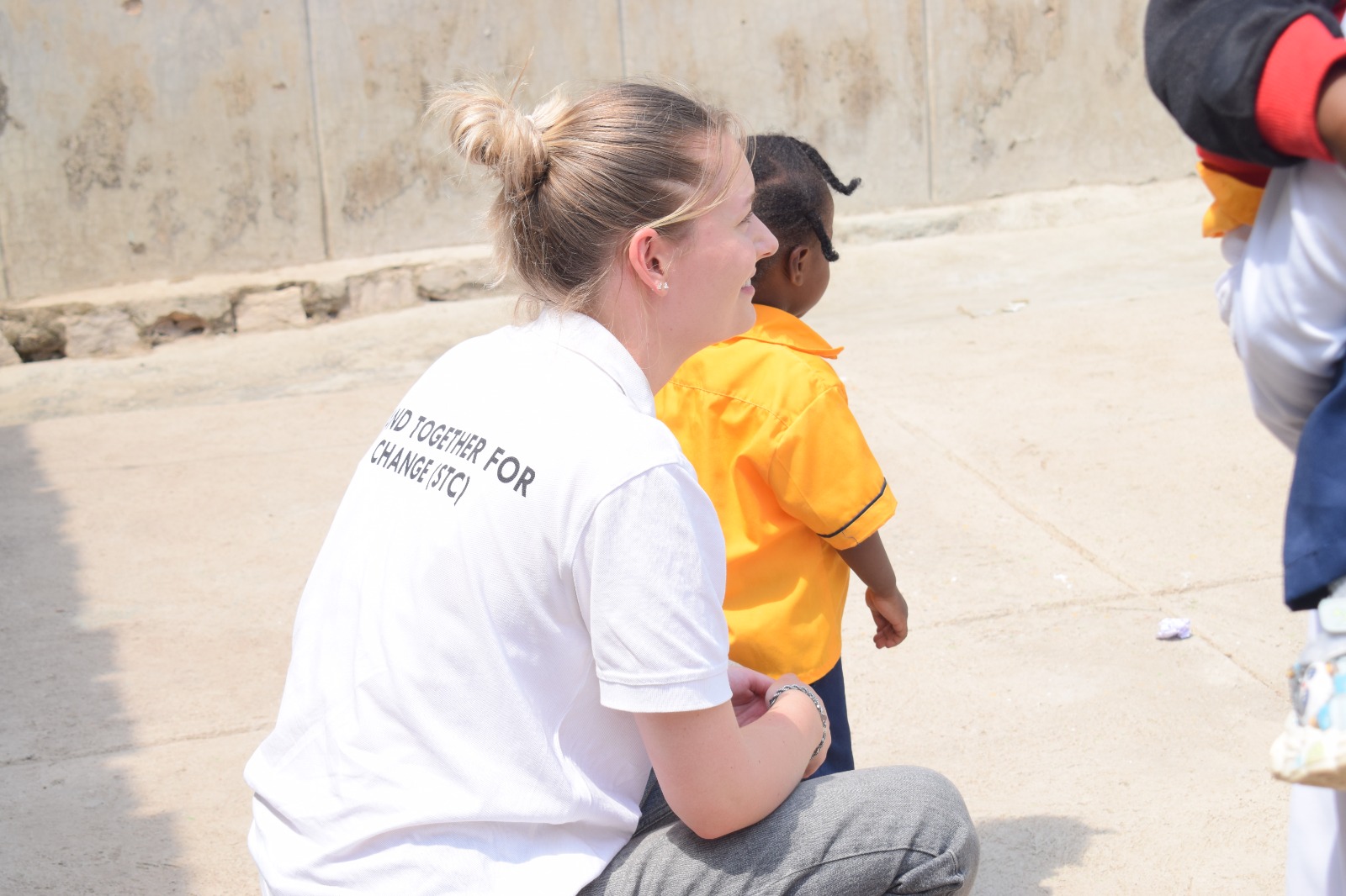 Service provided to children with disabilities and their families
